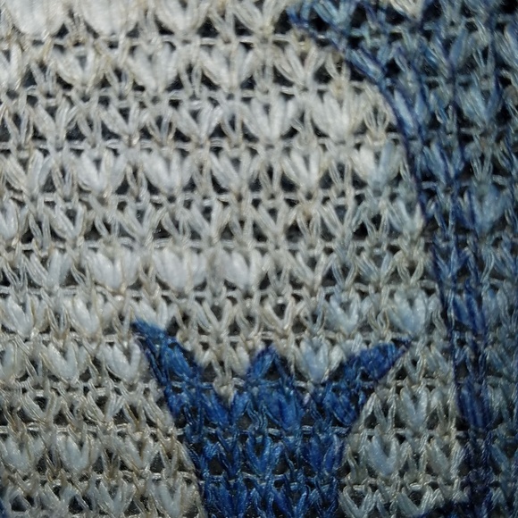 Dress Barn Knit Long Sleeved Shirt - Picture 3 of 5